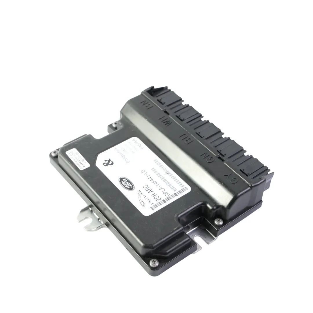 Axle Anti-Roll Bar Control Module ECU to Range Rover L494 Rear with Part number GPLA-14F441-LD Range Rover L494 Rear Axle Anti-Roll Bar Control Module ECU - SKU GPLA-14F441-LD - Part number GPLA-14F441-LD