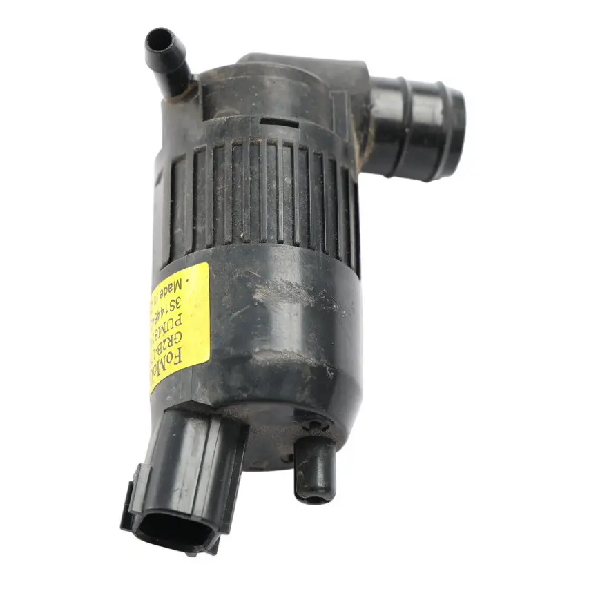 Mk2 Washer Water Pump Washer Water Pump to Ford Transit Connect with Part number GR2B-17664-AA Ford Transit Connect Mk2 Washer Water Pump Washer Water Pump - SKU GR2B-17664-AA - Part number GR2B-17664-AA