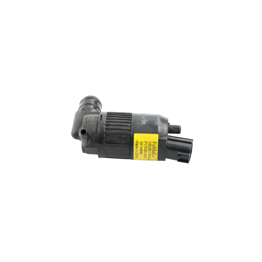 Mk2 Washer Water Pump Washer Water Pump to Ford Transit Connect with Part number GR2B-17664-AA Ford Transit Connect Mk2 Washer Water Pump Washer Water Pump - SKU GR2B-17664-AA - Part number GR2B-17664-AA