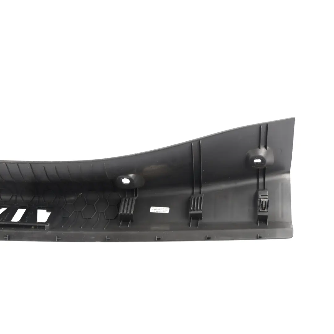 Ford Kuga Mk2 Boot Trunk Lock Trim Tailgate Sill Cover Panel - SKU GV41-S404C08-AFW - Part number GV41-S404C08-AFW