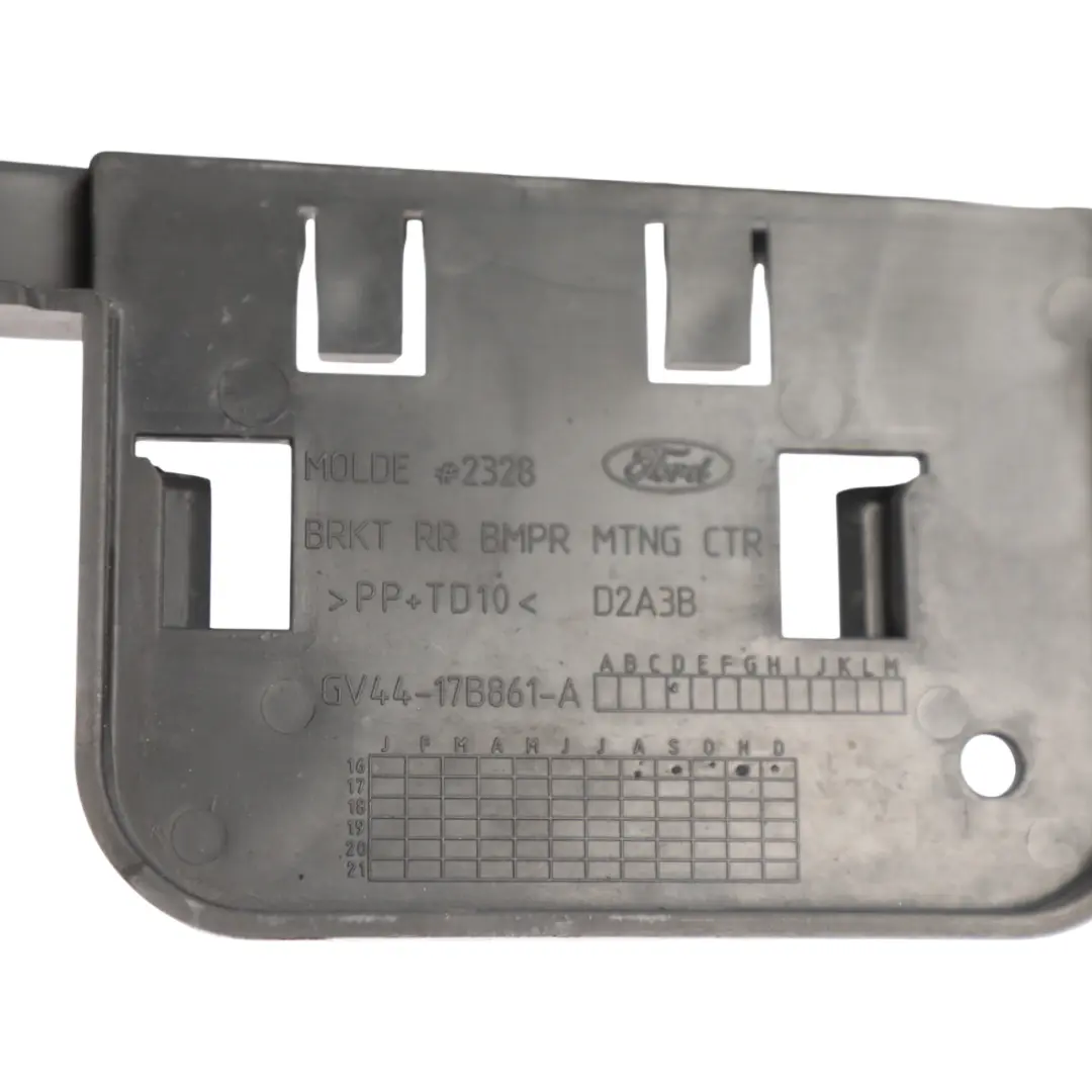 Ford Kuga Mk2 Rear Bumper Bracket Holder Mounting Centre - SKU GV44-17B861-A - Part number GV44-17B861-A