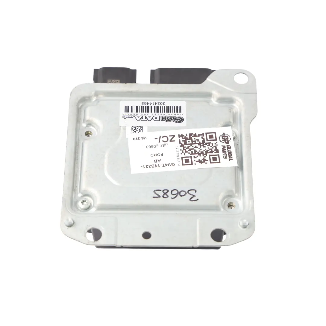 C520 Air Unit Rückhaltesystem Steuergerät ECU für Ford Kuga mit Teilenummer GV4T-14B321-AB Ford Kuga C520 Air Unit Rückhaltesystem Steuergerät ECU - SKU GV4T-14B321-AB - Teilenummer GV4T-14B321-AB