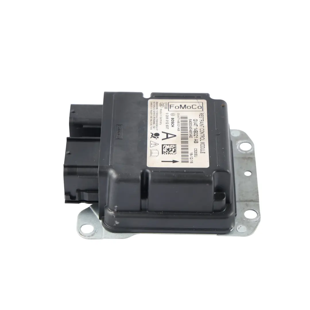 C520 Air Unit Rückhaltesystem Steuergerät ECU für Ford Kuga mit Teilenummer GV4T-14B321-AB Ford Kuga C520 Air Unit Rückhaltesystem Steuergerät ECU - SKU GV4T-14B321-AB - Teilenummer GV4T-14B321-AB