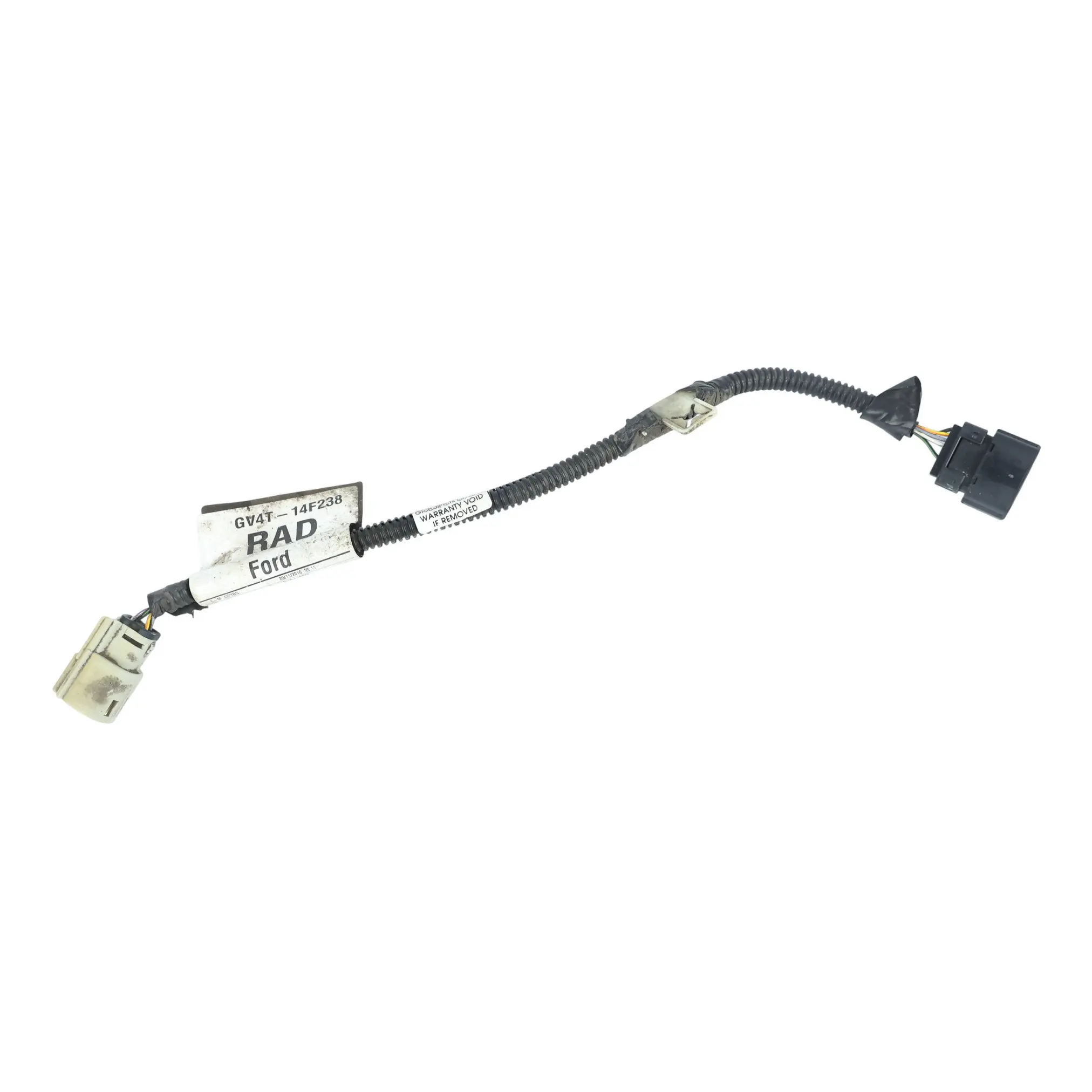 Ford Kuga C520 Unidad Punto Ciego Trasero Derecho GV4T-14F238-RAD