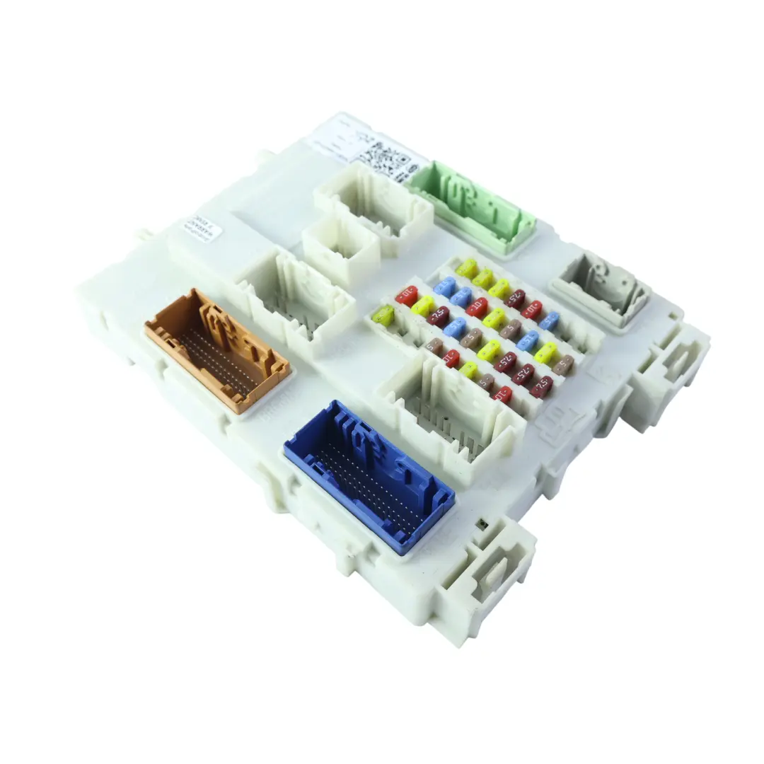 C520 MK2 Module Contrôle Carrosserie BCM Boîte Fusibles pour Ford Kuga à propos du numéro de pièce GV6T-14A073-EF Ford Kuga C520 MK2 Module Contrôle Carrosserie BCM Boîte Fusibles - SKU GV6T-14A073-EF - Numéro de pièce GV6T-14A073-EF