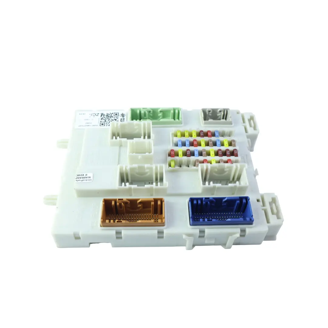 C520 MK2 Module Contrôle Carrosserie BCM Boîte Fusibles pour Ford Kuga à propos du numéro de pièce GV6T-14A073-EF Ford Kuga C520 MK2 Module Contrôle Carrosserie BCM Boîte Fusibles - SKU GV6T-14A073-EF - Numéro de pièce GV6T-14A073-EF