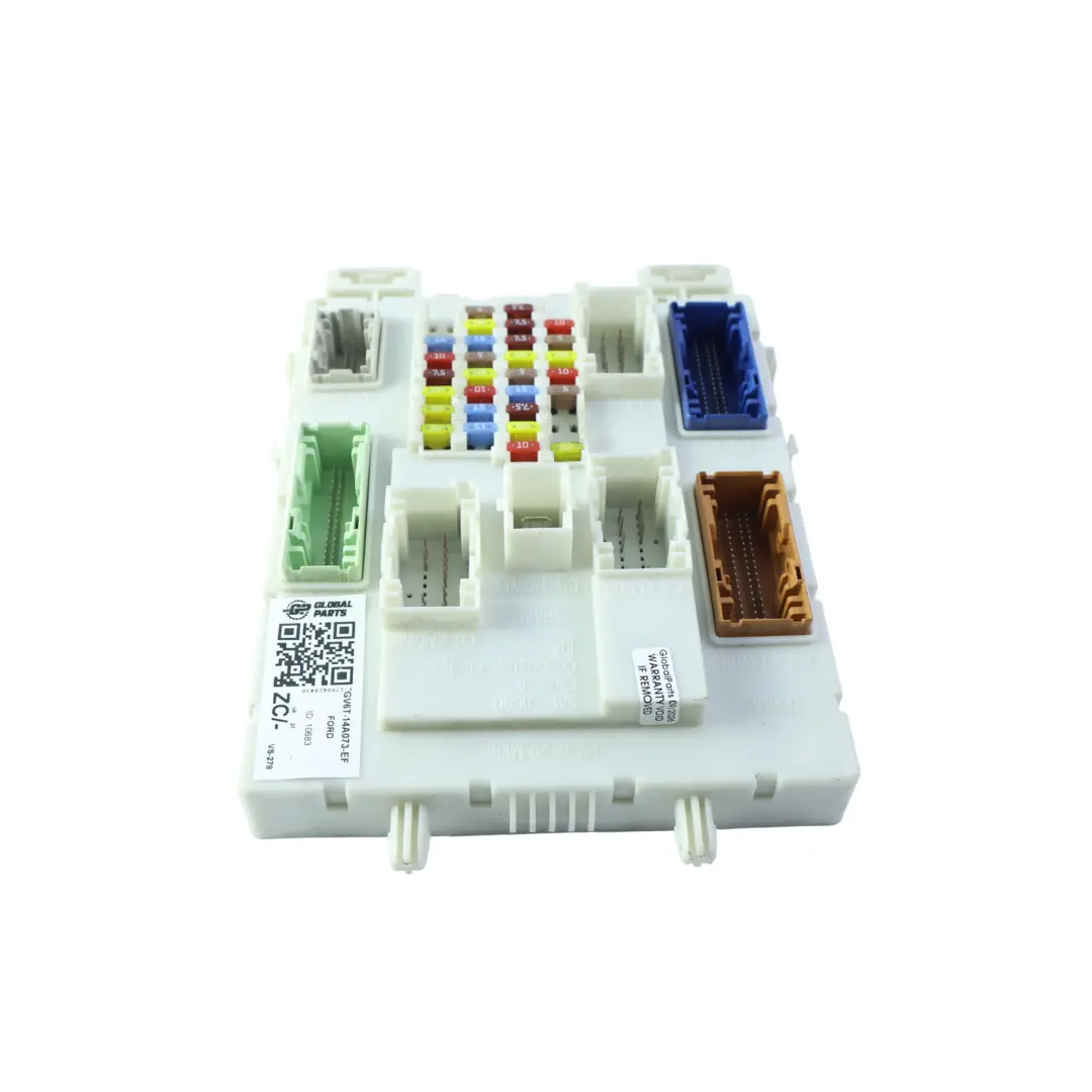 C520 MK2 Module Contrôle Carrosserie BCM Boîte Fusibles pour Ford Kuga à propos du numéro de pièce GV6T-14A073-EF Ford Kuga C520 MK2 Module Contrôle Carrosserie BCM Boîte Fusibles - SKU GV6T-14A073-EF - Numéro de pièce GV6T-14A073-EF