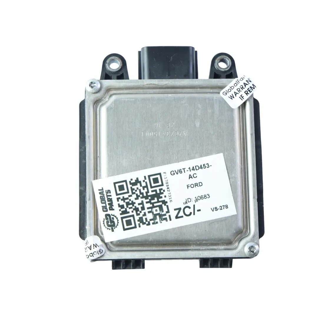 MK2 Module Capteur Radar Contrôle Angle Mort pour Ford Kuga à propos du numéro de pièce GV6T-14D453-AC Ford Kuga MK2 Module Capteur Radar Contrôle Angle Mort - SKU GV6T-14D453-AC - Numéro de pièce GV6T-14D453-AC