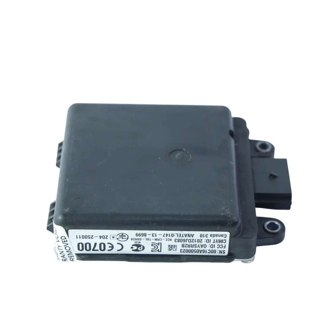 MK2 Module Capteur Radar Contrôle Angle Mort pour Ford Kuga à propos du numéro de pièce GV6T-14D453-AC Ford Kuga MK2 Module Capteur Radar Contrôle Angle Mort - SKU GV6T-14D453-AC - Numéro de pièce GV6T-14D453-AC