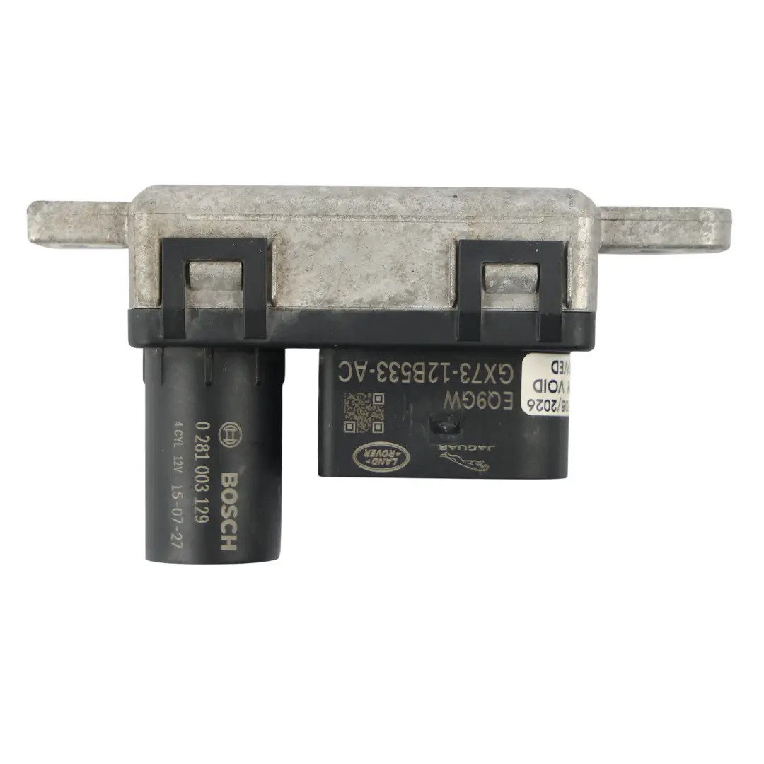 Land Rover Discovery Sport L550 Glow Plug Relay Module 2.0 Diesel - SKU GX73-12B533-AC - Part number GX73-12B533-AC