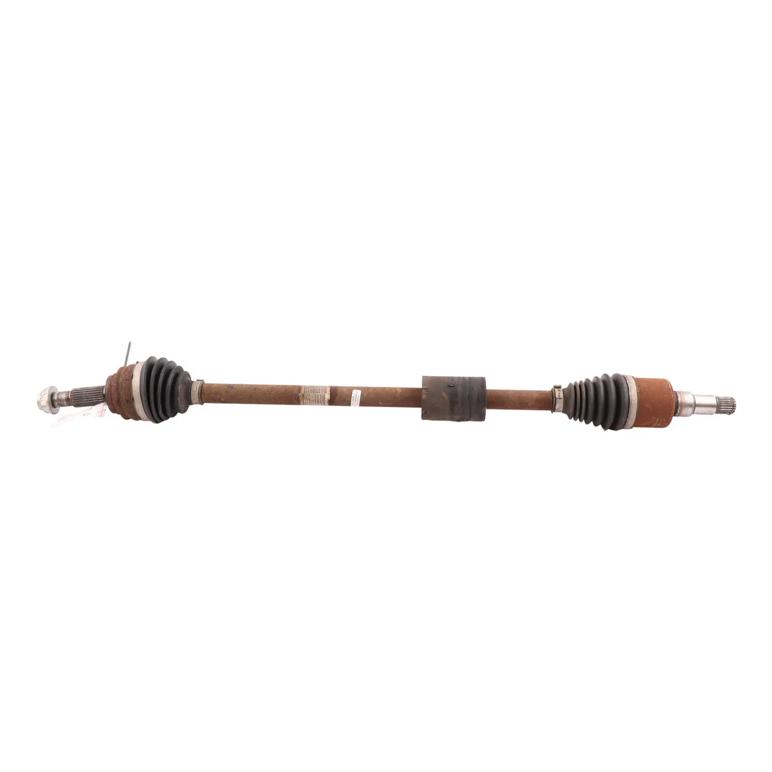 Ford Fiesta MK8 Front Driveshaft Right O/S 1.0 EcoBoost Engine H1B5-3B436-CB