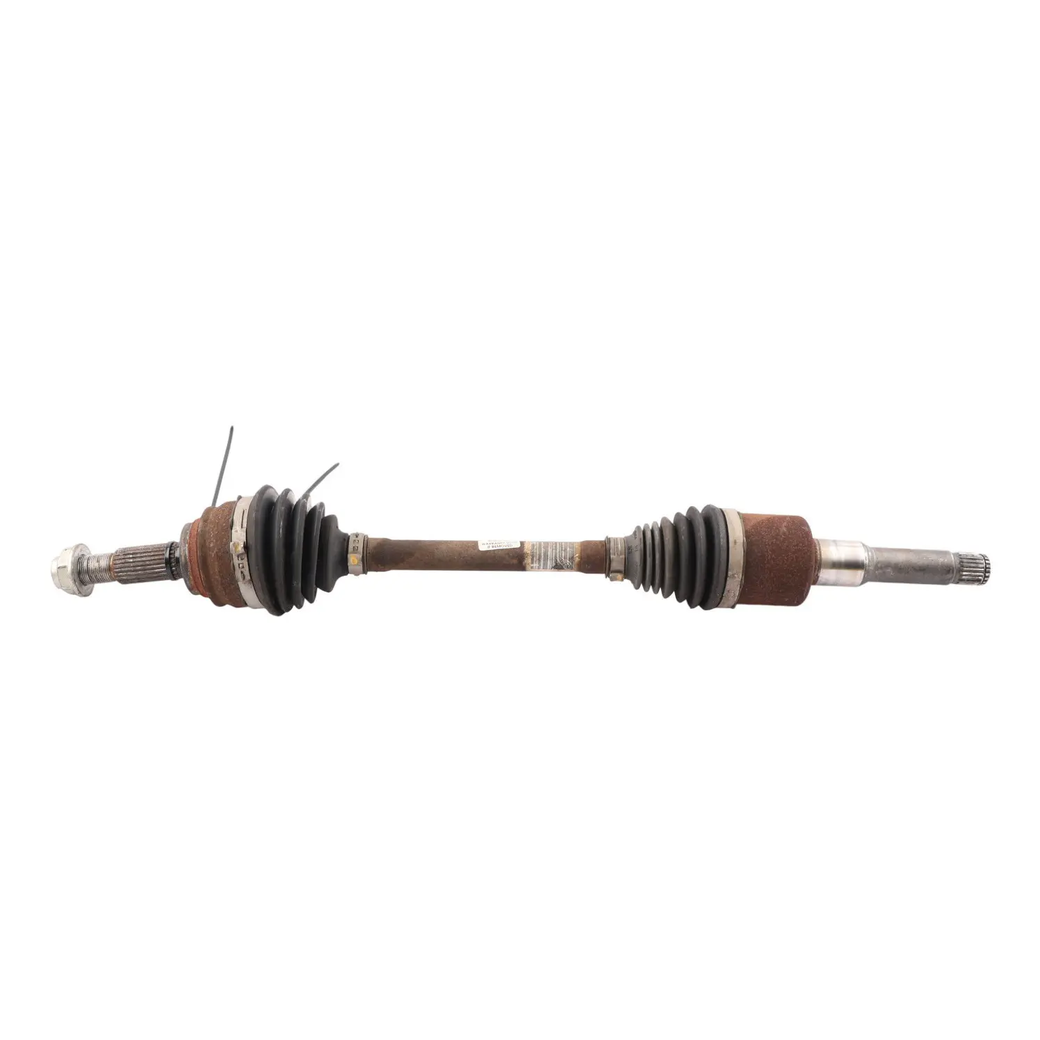 Ford Fiesta MK8 Front Driveshaft Left N/S 1.0 EcoBoost Engine H1B5-3B436-CB