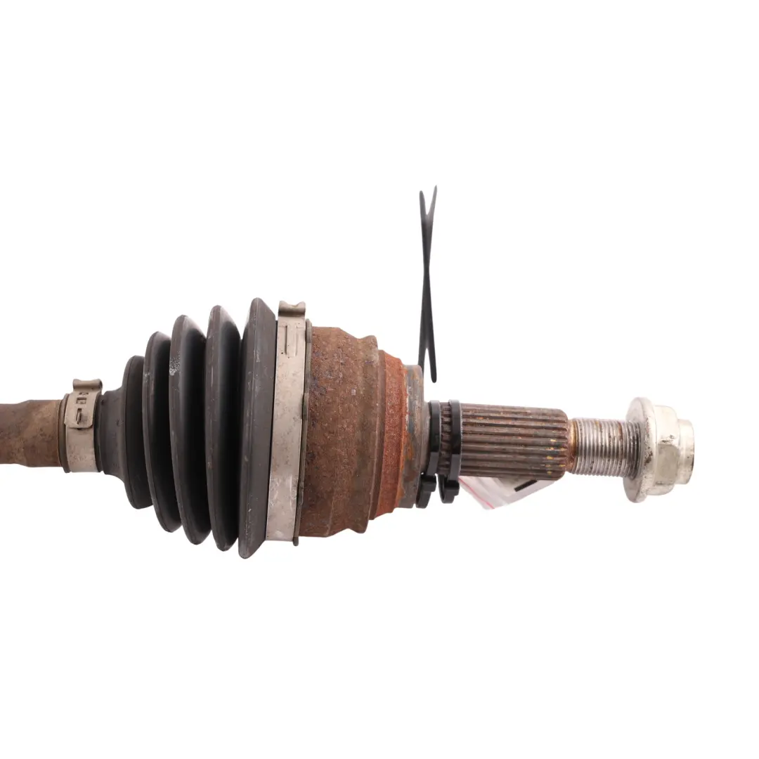 MK8 Front Driveshaft Left N/S 1.0 EcoBoost Engine H1B5-3B436-CB to Ford Fiesta with Part number H1B5-3B437-CC Ford Fiesta MK8 Front Driveshaft Left N/S 1.0 EcoBoost Engine H1B5-3B436-CB - SKU H1B5-3B437-CC - Part number H1B5-3B437-CC