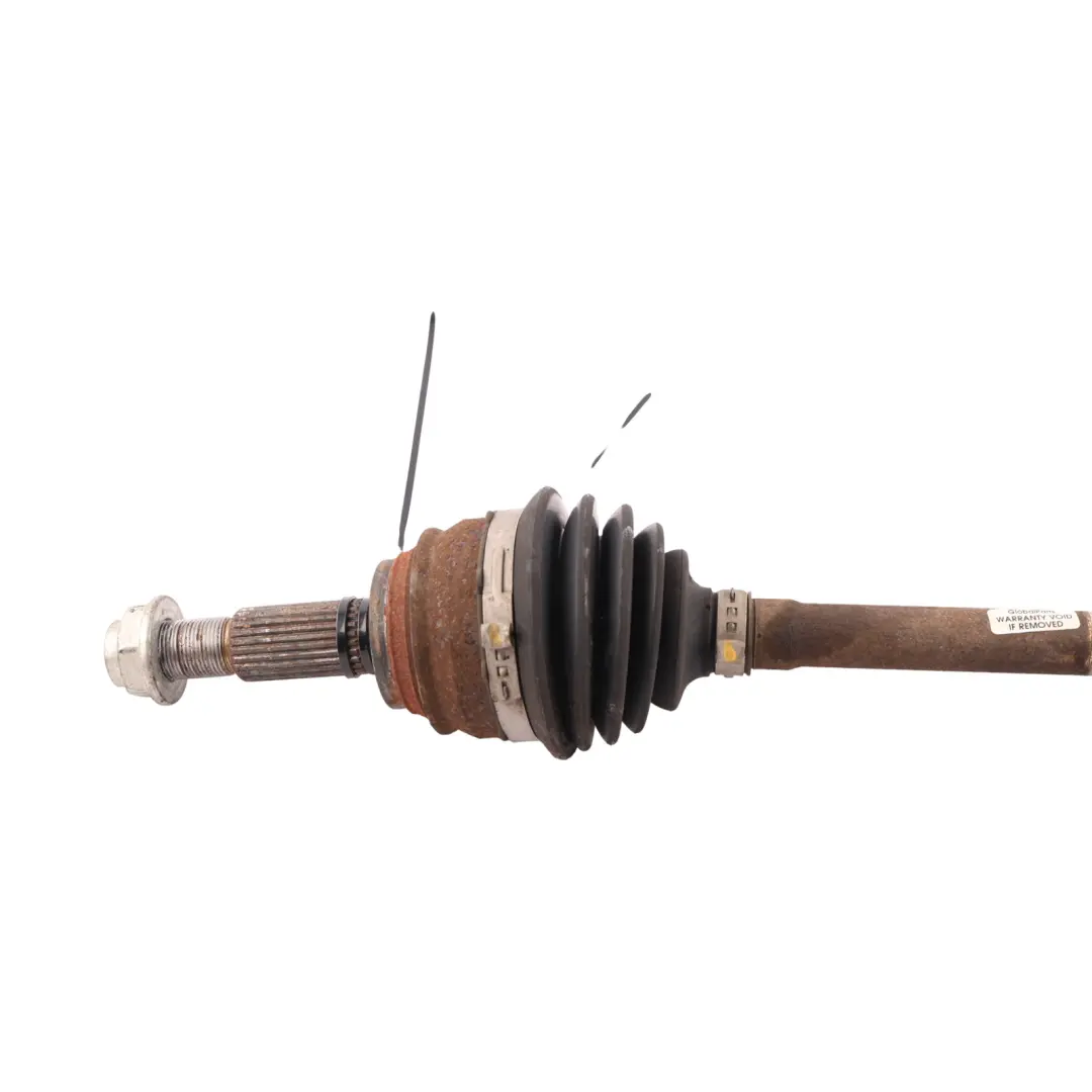 Ford Fiesta MK8 Front Driveshaft Left N/S 1.0 EcoBoost Engine H1B5-3B436-CB - SKU H1B5-3B437-CC - Part number H1B5-3B437-CC
