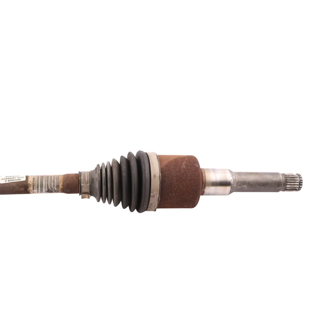 Ford Fiesta MK8 Front Driveshaft Left N/S 1.0 EcoBoost Engine H1B5-3B436-CB - SKU H1B5-3B437-CC - Part number H1B5-3B437-CC