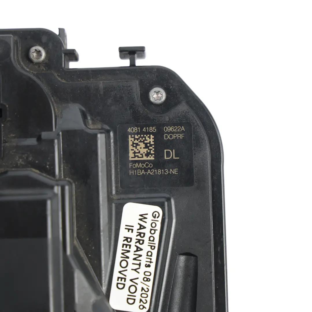 Ford Puma ST CF7 Front Door Lock Latch Catch Left N/S Side - SKU H1BA-A21813-NE - Part number H1BA-A21813-NE
