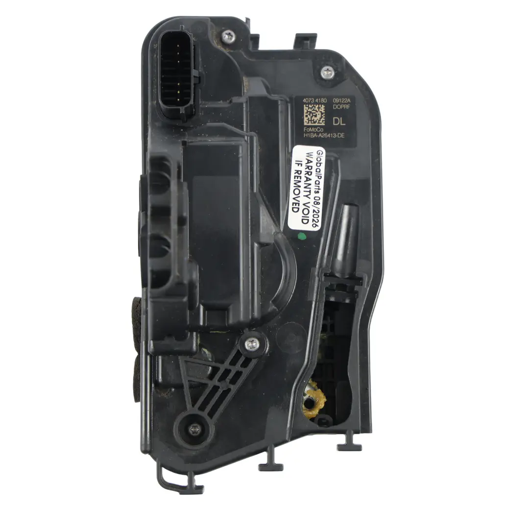 Door Lock Latch Mechanism Rear Left N/S to Ford Puma St Cf7 with Part number H1BA-A26413-DE Ford Puma St Cf7 Door Lock Latch Mechanism Rear Left N/S - SKU H1BA-A26413-DE - Part number H1BA-A26413-DE