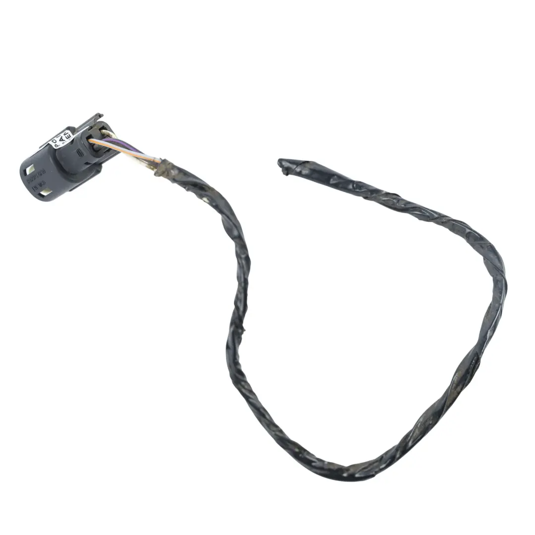 Ford Fiesta Mk8 ST Rear Tail Lamp LED Plug Wiring Cable Left N/S - SKU H1BB-13405-BH-1 - Part number H1BB-13405-BH
