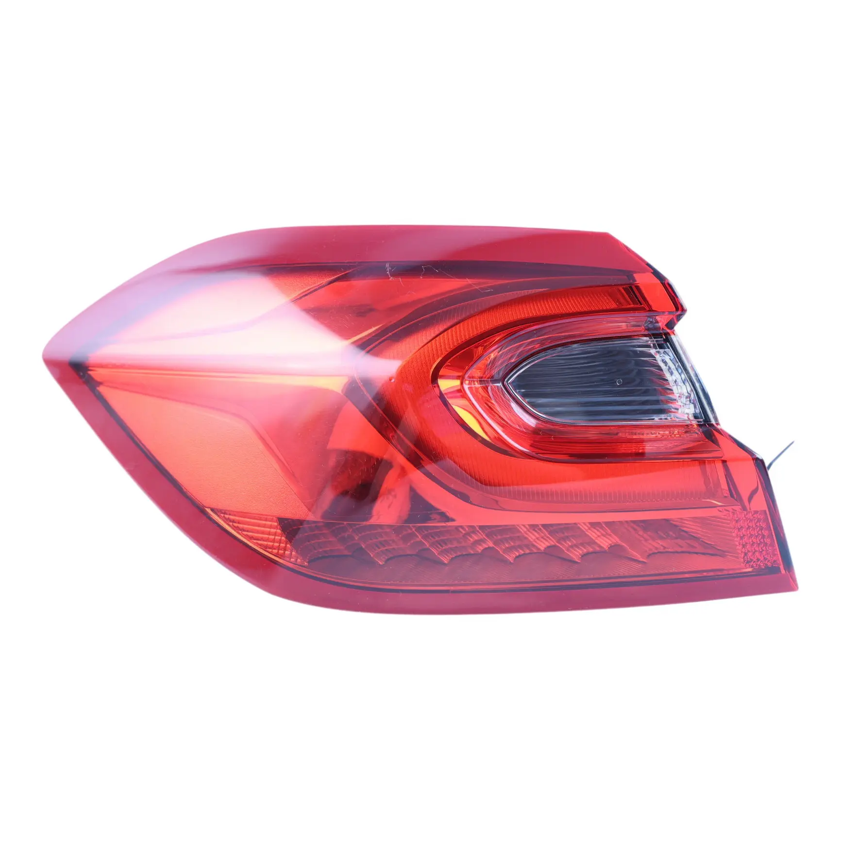 Ford Fiesta Mk8 Rear Tail Lamp LED Light Taillight Left N/S H1BB-13405-BH
