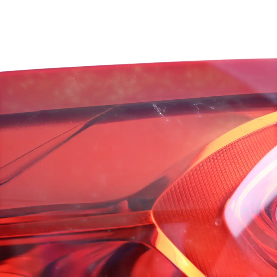 Ford Fiesta Mk8 Rear Tail Lamp LED Light Taillight Left N/S - SKU H1BB-13405-BH - Part number H1BB-13405-BH