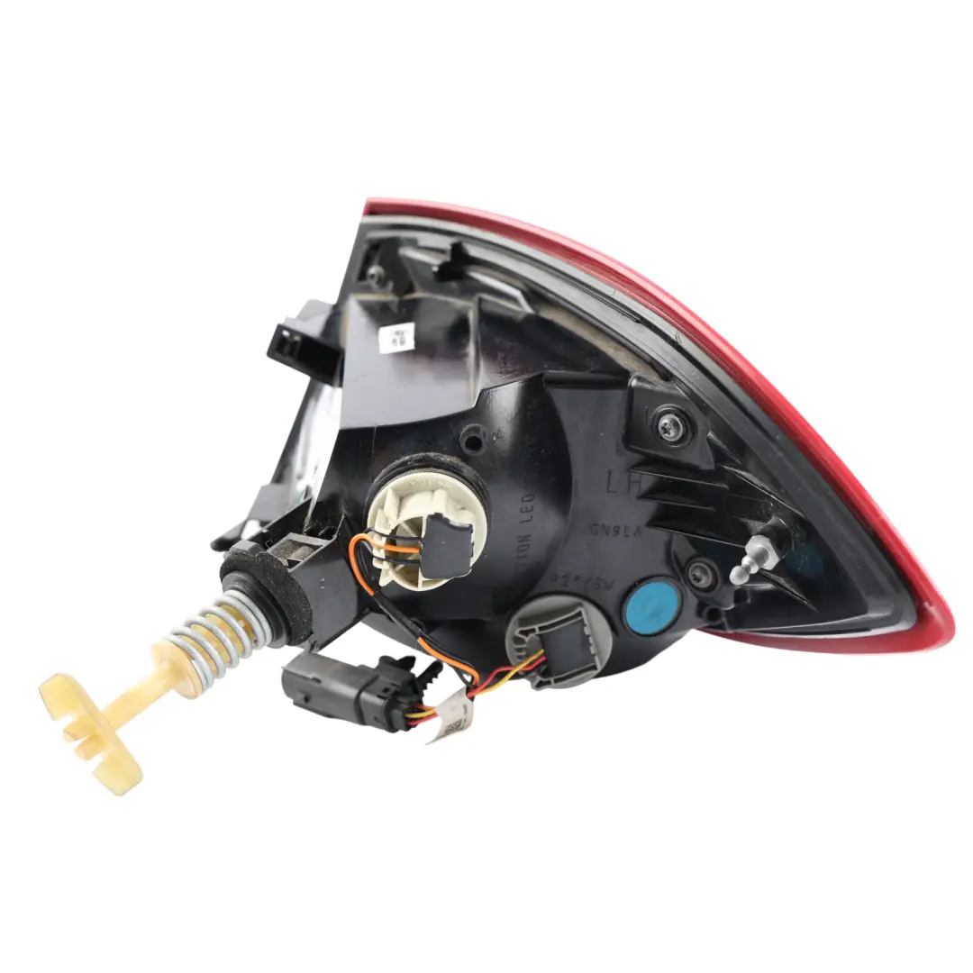 Ford Fiesta Mk8 Rear Tail Lamp LED Light Taillight Left N/S - SKU H1BB-13405-BH - Part number H1BB-13405-BH