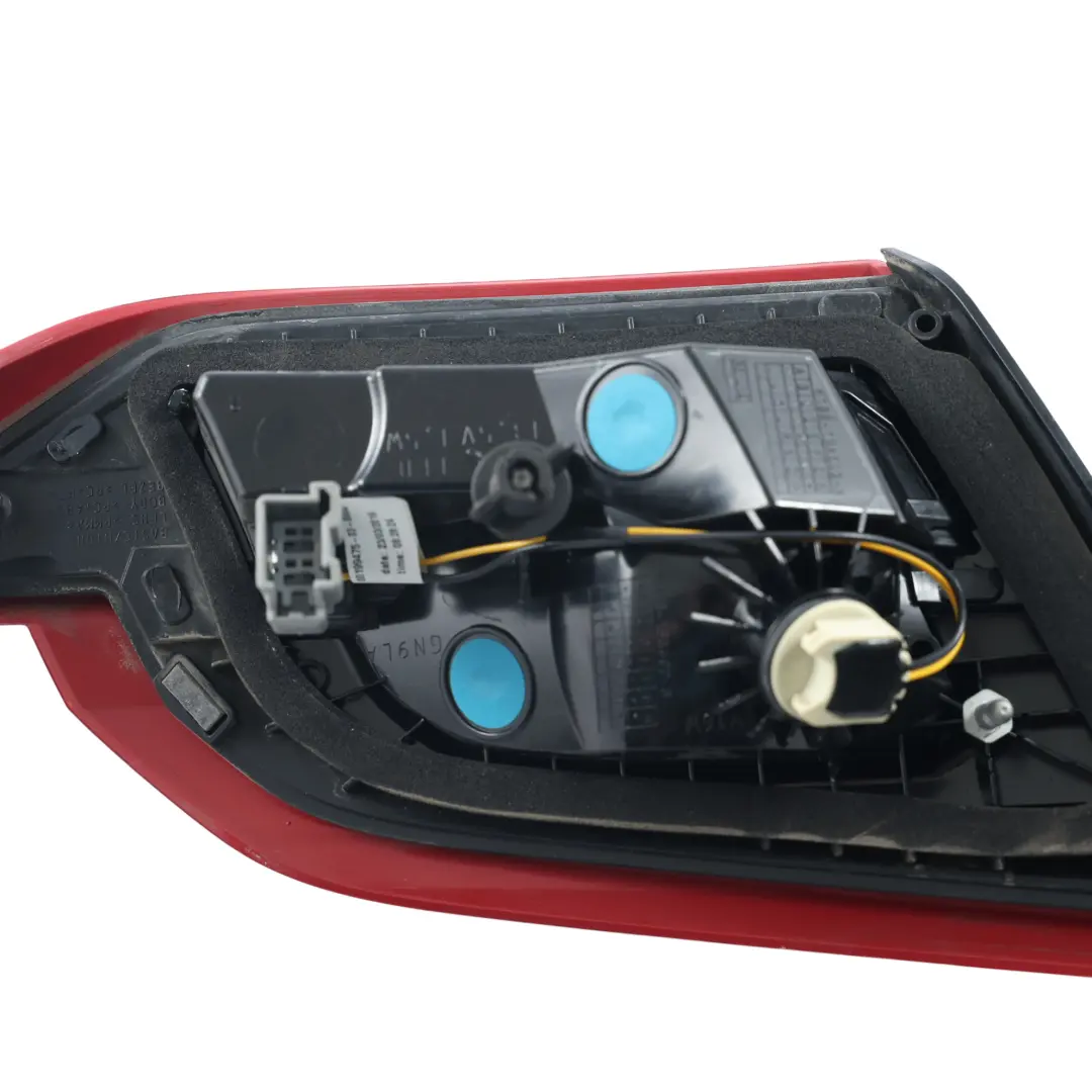 Ford Fiesta Mk8 Rear Tail Light Lamp Inner Right O/S Side - SKU H1BB-13A602-AK - Part number H1BB-13A602-AK