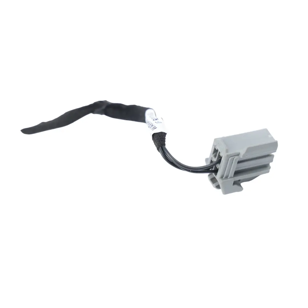 Ford Fiesta Mk8 Rear Tail Light Lamp Plug Wiring Cable Right O/S - SKU H1BB-13A602-BH-1 - Part number H1BB-13A602-BH