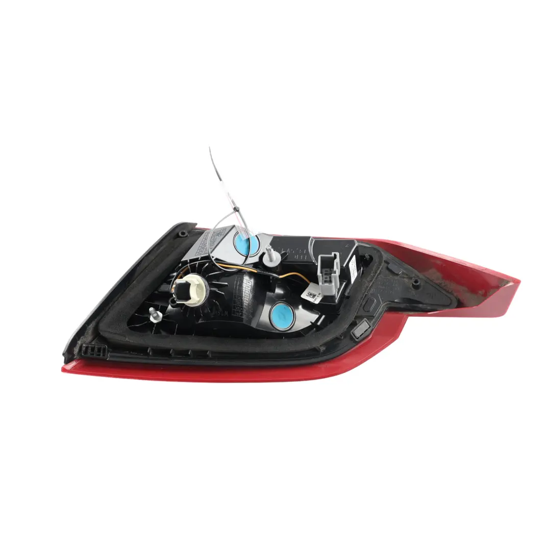 Ford Fiesta Mk8 Rear Tail Light Side Lamp Taillight Left N/S - SKU H1BB-13A603-AH - Part number H1BB-13A603-AH