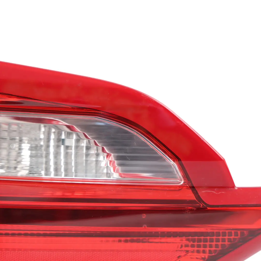 Mk8 Rear Tail Light Side Lamp Taillight Left N/S to Ford Fiesta with Part number H1BB-13A603-AH Ford Fiesta Mk8 Rear Tail Light Side Lamp Taillight Left N/S - SKU H1BB-13A603-AH - Part number H1BB-13A603-AH
