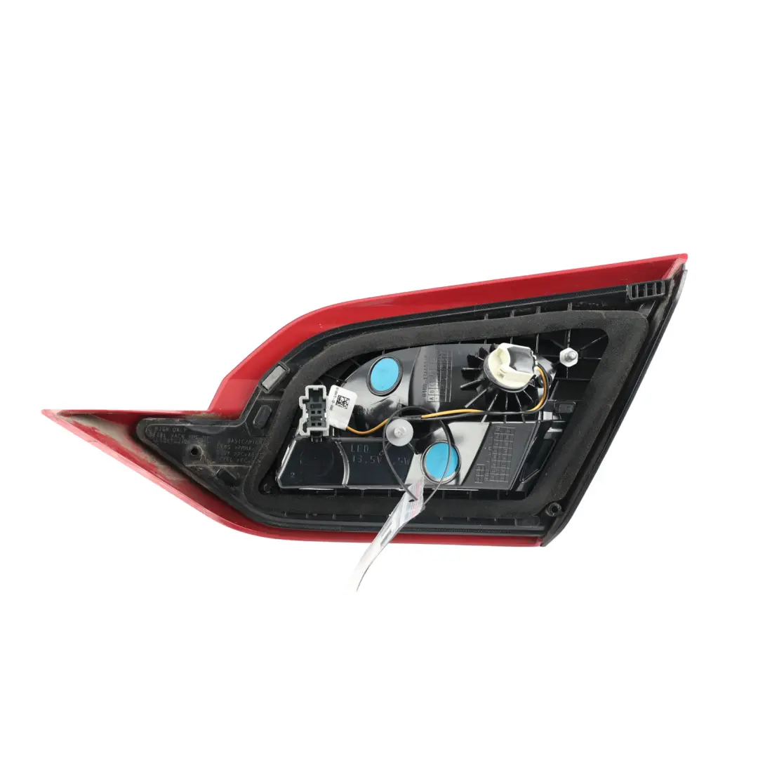 Mk8 Rear Tail Light Side Lamp Taillight Left N/S to Ford Fiesta with Part number H1BB-13A603-AH Ford Fiesta Mk8 Rear Tail Light Side Lamp Taillight Left N/S - SKU H1BB-13A603-AH - Part number H1BB-13A603-AH