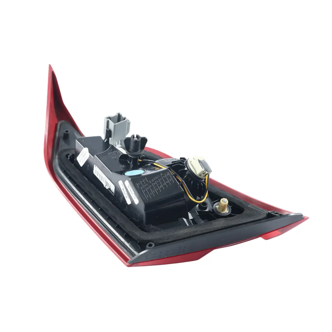 Mk8 Rear Tail Light Lamp Inner Left N/S Side to Ford Fiesta with Part number H1BB-13A603-AK Ford Fiesta Mk8 Rear Tail Light Lamp Inner Left N/S Side - SKU H1BB-13A603-AK - Part number H1BB-13A603-AK