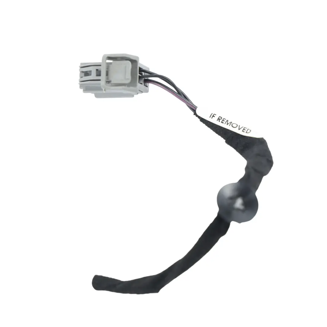 Mk8 Rear Tail Light Lamp Plug Wiring Cable Left N/S to Ford Fiesta with Part number H1BB-13A603-BH Ford Fiesta Mk8 Rear Tail Light Lamp Plug Wiring Cable Left N/S - SKU H1BB-13A603-BH-1 - Part number H1BB-13A603-BH