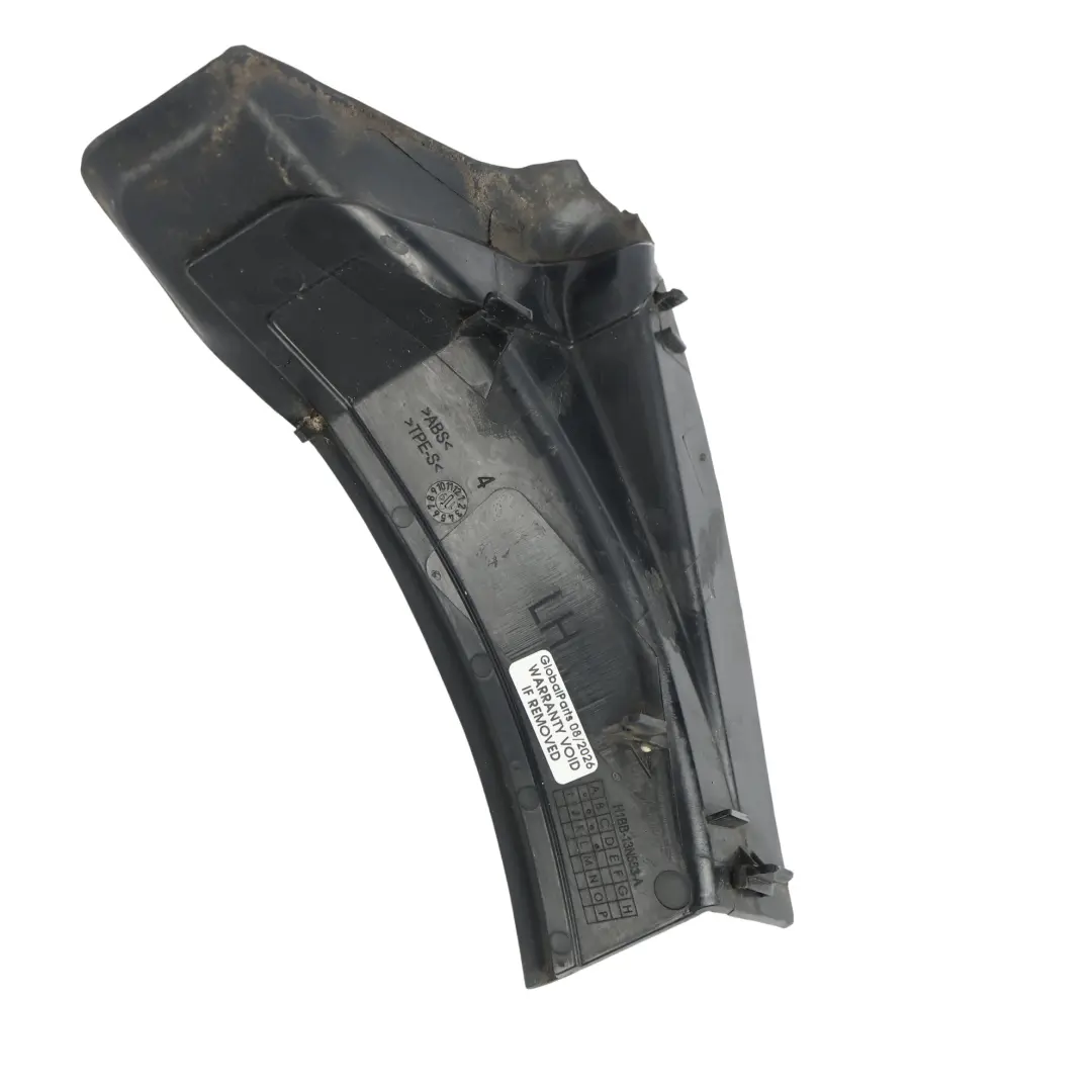 Ford Fiesta Mk8 Tail Lamp Taillight Cover Panel Rear Left N/S H1BB-13N553-AD - SKU 2144553 - Part number 2144553