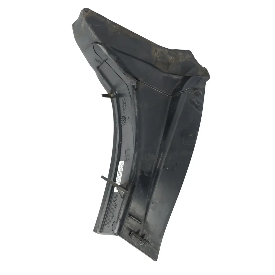 Ford Fiesta Mk8 Tail Lamp Taillight Cover Panel Rear Left N/S H1BB-13N553-AD - SKU 2144553 - Part number 2144553