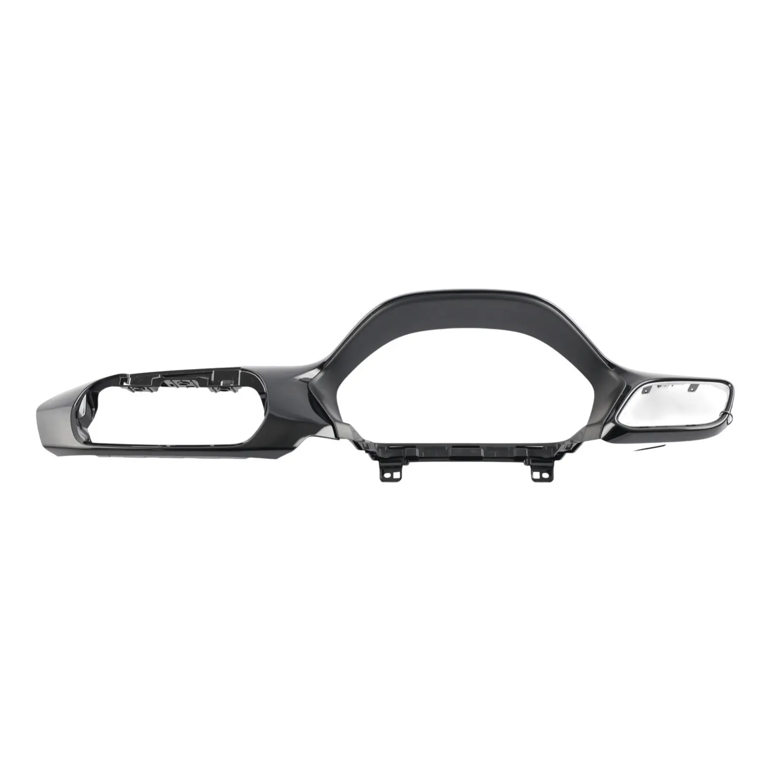 Ford Fiesta Mk8 Dashboard Instreument Cluster Surround Trim Panel H1BB-18835-HK