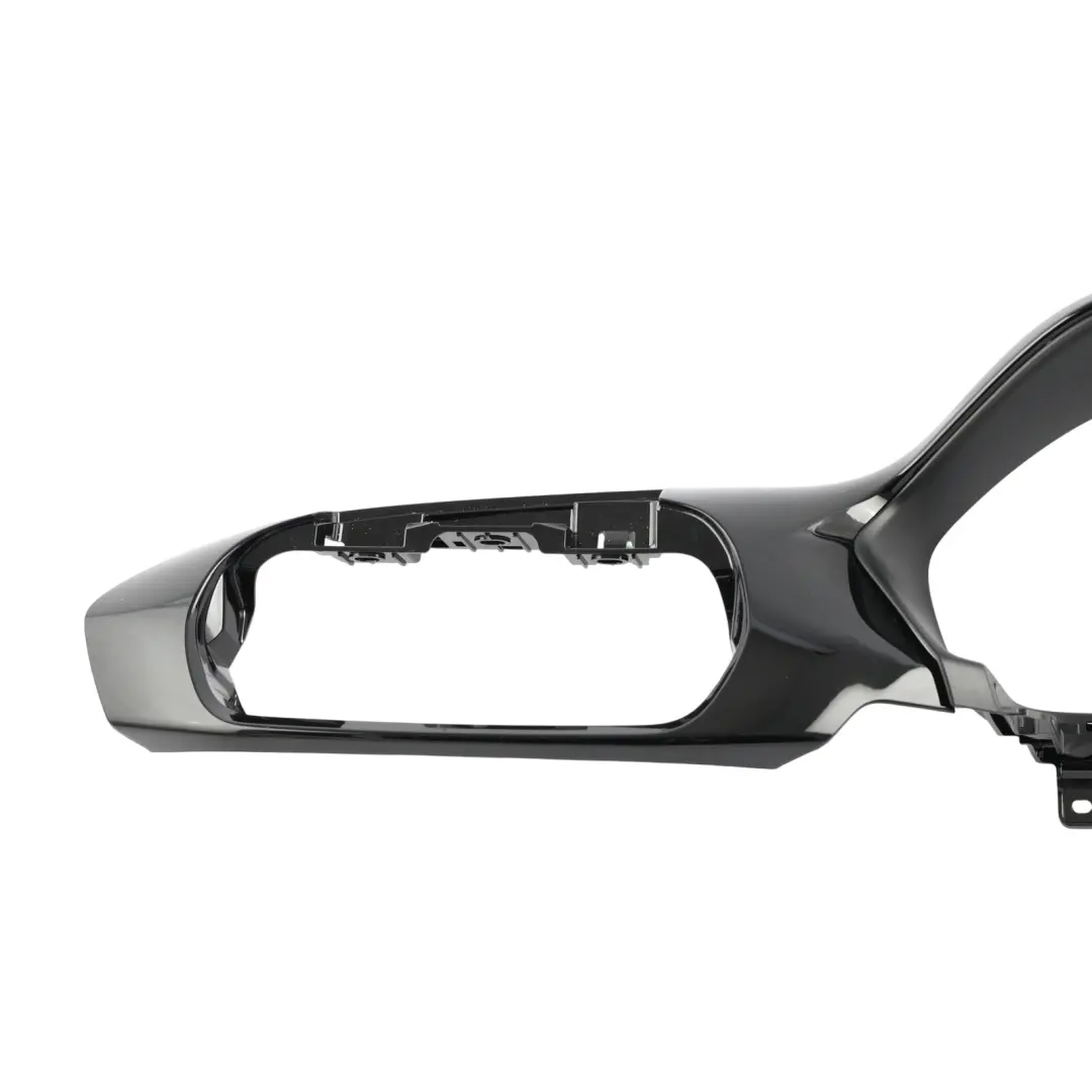 Mk8 Dashboard Instreument Cluster Surround Trim Panel H1BB-18835-HK to Ford Fiesta with Part number H1BB-18835-HK-RHD Ford Fiesta Mk8 Dashboard Instreument Cluster Surround Trim Panel H1BB-18835-HK - SKU RHD-H1BB-18835-HK - Part number H1BB-18835-HK-RHD