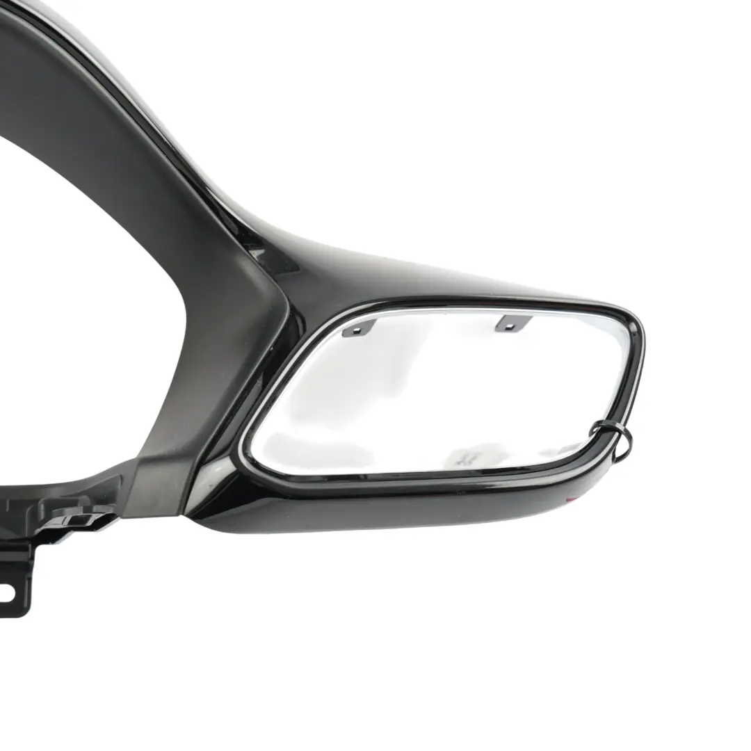 Ford Fiesta Mk8 Dashboard Instreument Cluster Surround Trim Panel H1BB-18835-HK - SKU RHD-H1BB-18835-HK - Part number H1BB-18835-HK-RHD