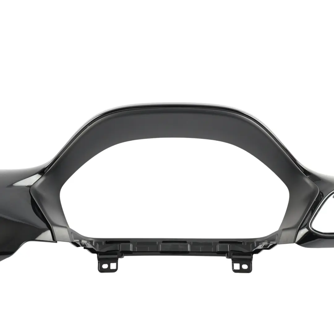 Mk8 Dashboard Instreument Cluster Surround Trim Panel H1BB-18835-HK to Ford Fiesta with Part number H1BB-18835-HK-RHD Ford Fiesta Mk8 Dashboard Instreument Cluster Surround Trim Panel H1BB-18835-HK - SKU RHD-H1BB-18835-HK - Part number H1BB-18835-HK-RHD