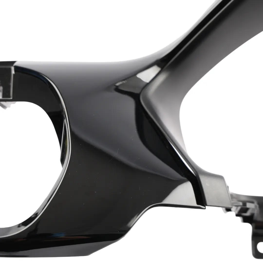 Mk8 Dashboard Instreument Cluster Surround Trim Panel H1BB-18835-HK to Ford Fiesta with Part number H1BB-18835-HK-RHD Ford Fiesta Mk8 Dashboard Instreument Cluster Surround Trim Panel H1BB-18835-HK - SKU RHD-H1BB-18835-HK - Part number H1BB-18835-HK-RHD