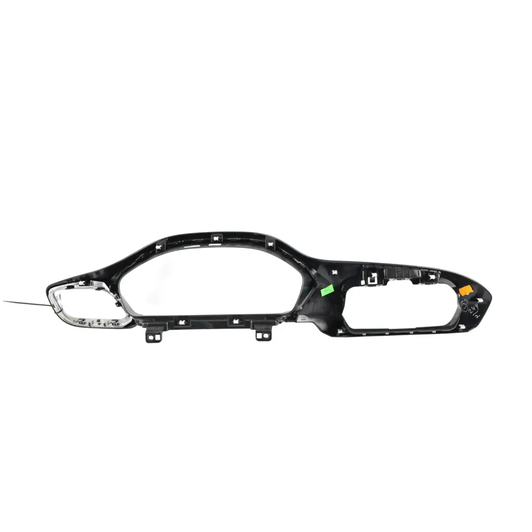 Mk8 Dashboard Instreument Cluster Surround Trim Panel H1BB-18835-HK to Ford Fiesta with Part number H1BB-18835-HK-RHD Ford Fiesta Mk8 Dashboard Instreument Cluster Surround Trim Panel H1BB-18835-HK - SKU RHD-H1BB-18835-HK - Part number H1BB-18835-HK-RHD