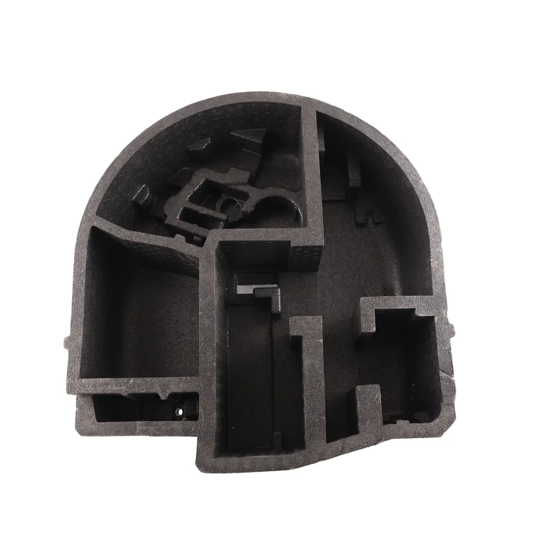 Ford Fiesta Mk8 Rear Boot Foam Storage Tools Tray - SKU H1BB-19G381-AC - Part number H1BB-19G381-AC