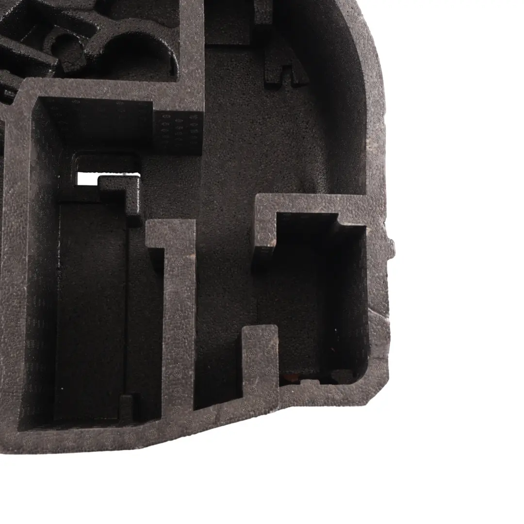 Ford Fiesta Mk8 Rear Boot Foam Storage Tools Tray - SKU H1BB-19G381-AC - Part number H1BB-19G381-AC