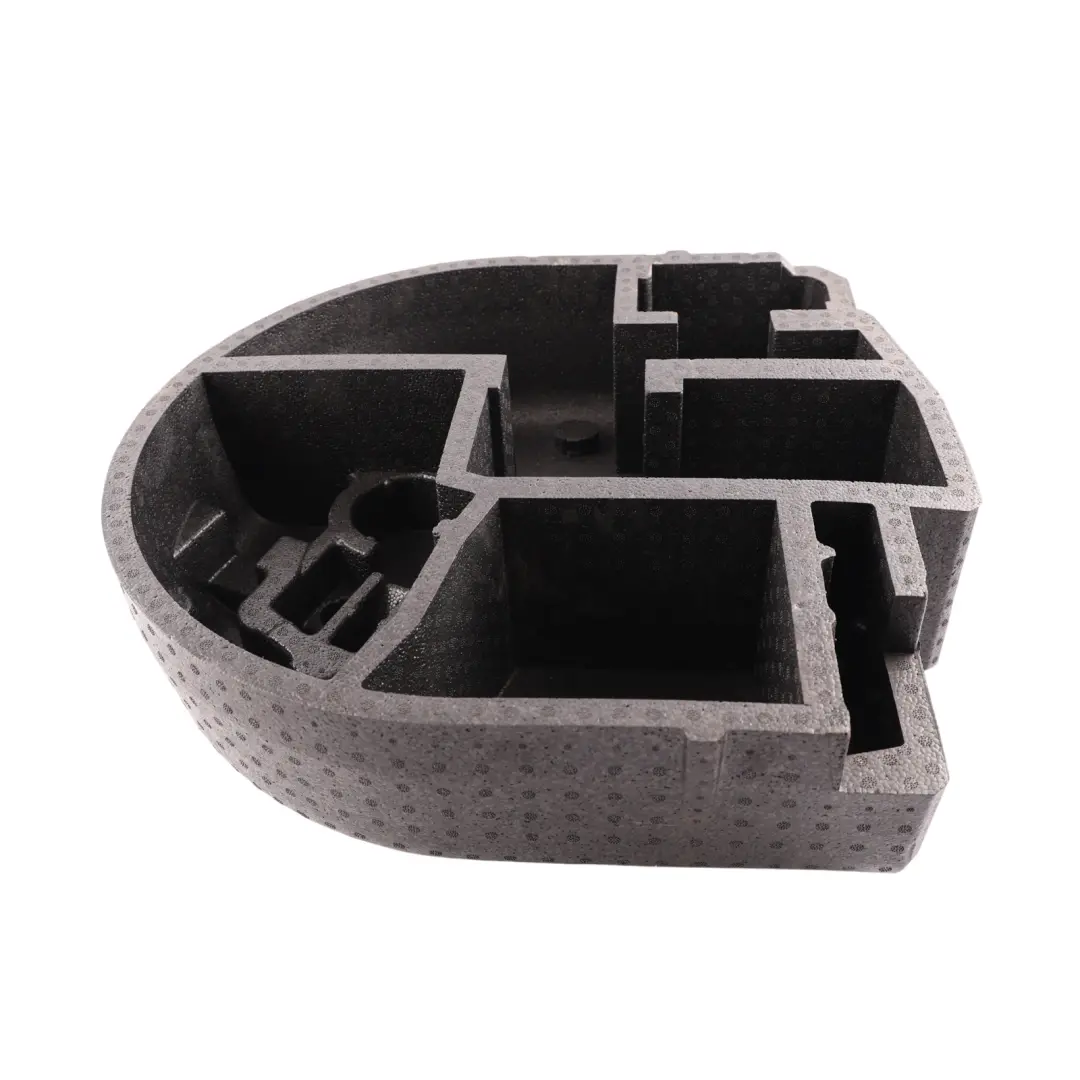 Ford Fiesta Mk8 Rear Boot Foam Storage Tools Tray - SKU H1BB-19G381-AC - Part number H1BB-19G381-AC