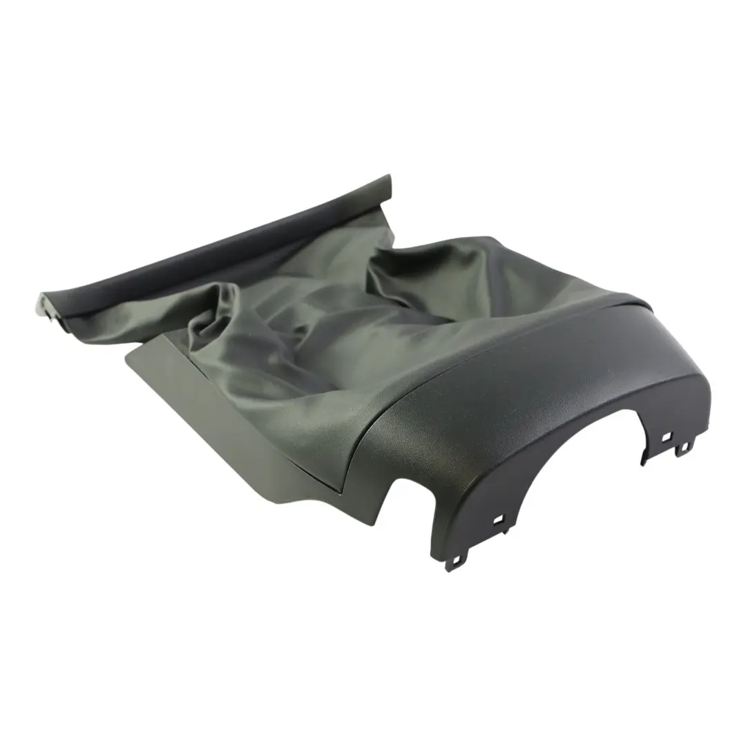 Ford Fiesta Mk8 Steering Column Surround Trim Upper Top Panel - SKU H1BB-3530-BFW - Part number H1BB-3530-BFW