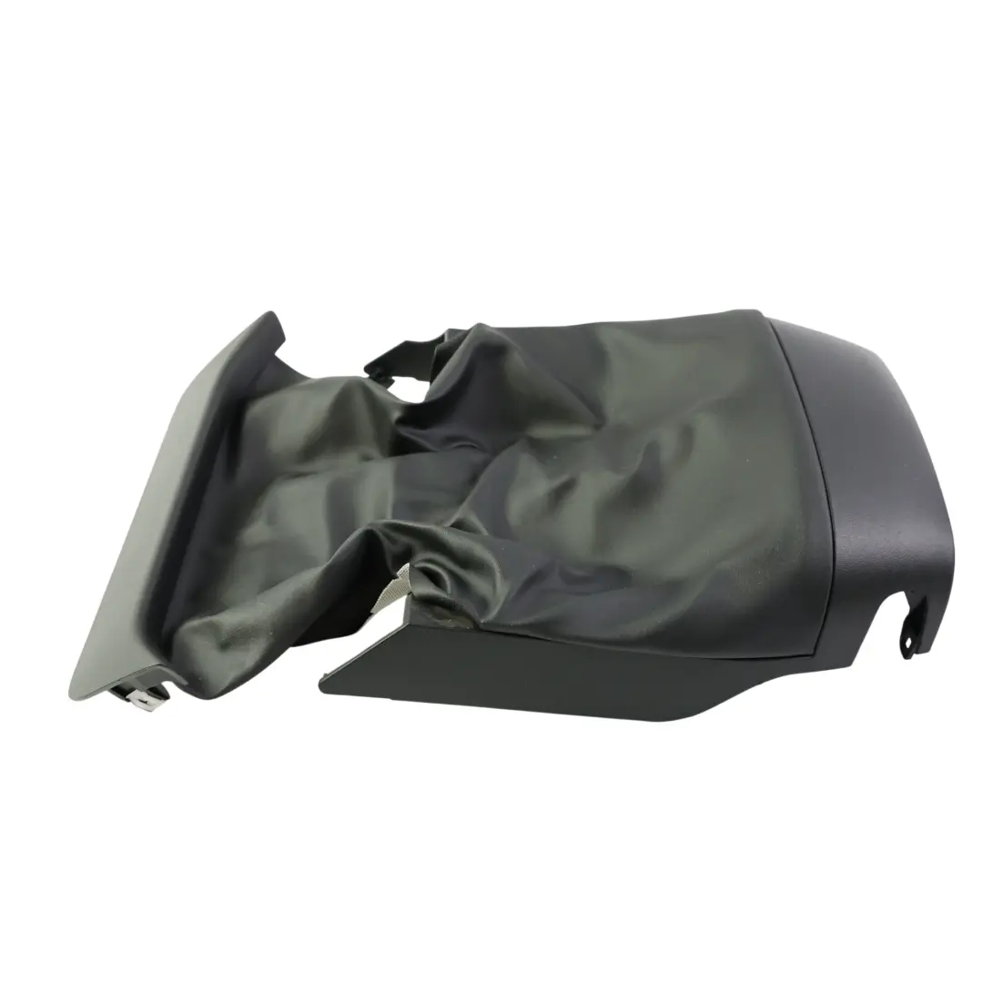 Ford Fiesta MK8 Panel Superior Moldura Columna Dirección - SKU H1BB-3530-BFW - Número de pieza H1BB-3530-BFW