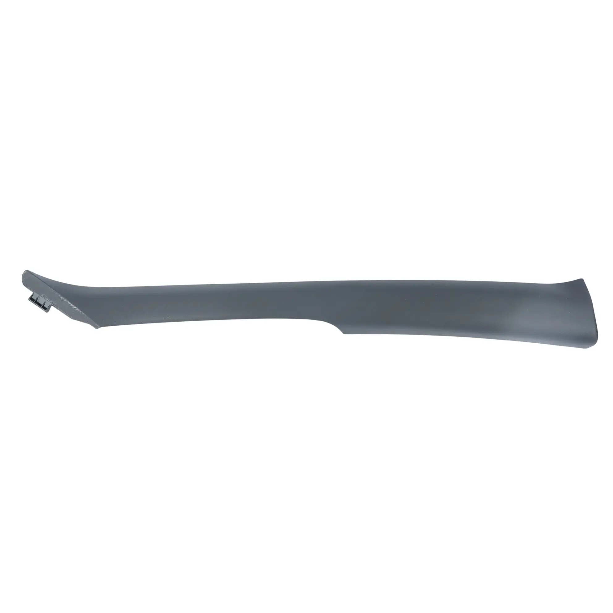 Ford Fiesta Mk8 Pillar Trim Moulding Cover Panel Right O/S Black H1BB-A03598-AJ