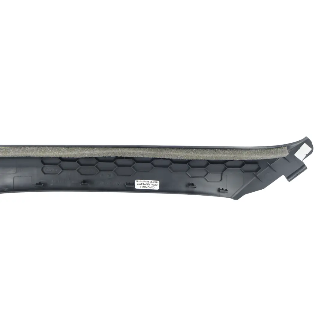 Ford Fiesta Mk8 Osłona Słupka Prawy Czarny - SKU H1BB-A03598-AJ - Numer Części H1BB-A03598-AJ
