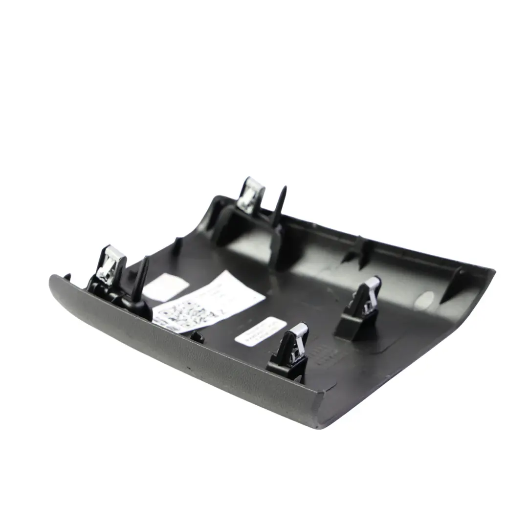 Ford Fiesta ST Mk8 Mittelkonsole Hinten Schwarz - SKU H1BB-A043B63-AAW - Teilenummer H1BB-A043B63-AAW