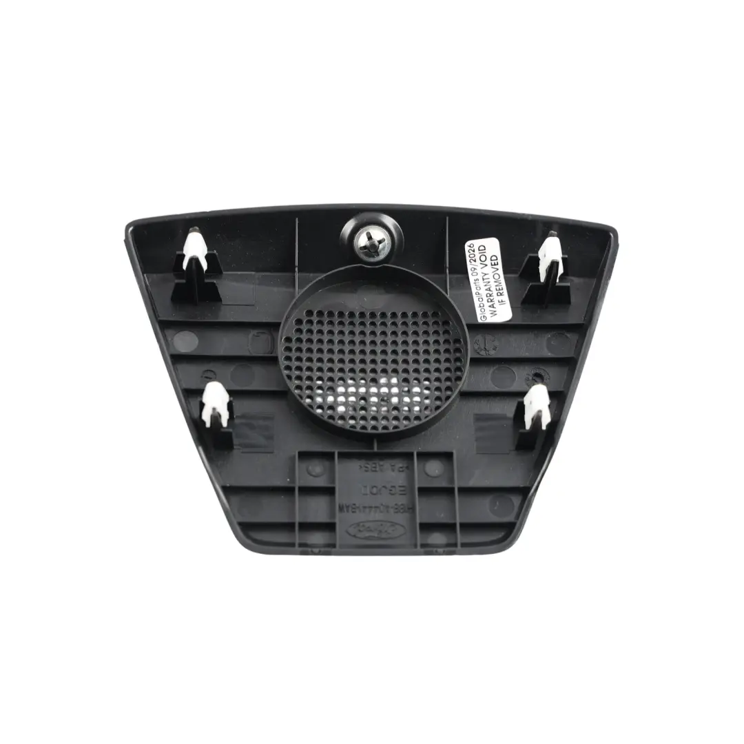 Ford Fiesta Mk8 Puma Mk2 Dashboard Top Speaker Cover - SKU H1BB-A04441-BAW - Part number H1BB-A04441-BAW