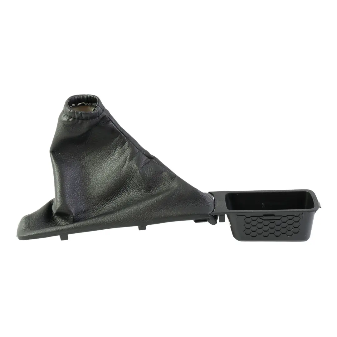 Ford Fiesta MK8 Handbremse Schalthebel Manschette Verkleidung - SKU H1BB-A044L49-AEW - Teilenummer H1BB-A044L49-AEW